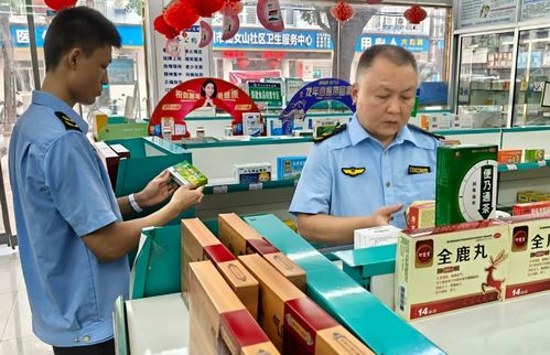 湖北省汉川市两单位共筑药品安全消费防护墙 数据处理服务助力监管升级